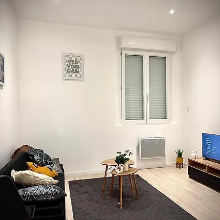 Ecrin De Lejlighed Roye (Somme)