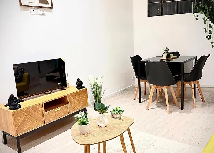 Appartement écrin De