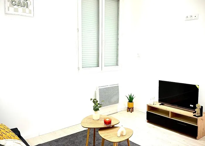 Appartement écrin De