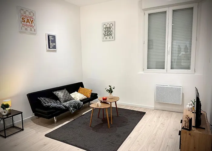 Appartement écrin De *