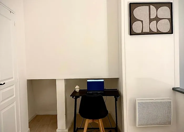 Appartement écrin De